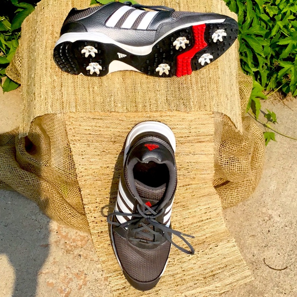 Adidas Men’s Golf Shoes, US Size 13